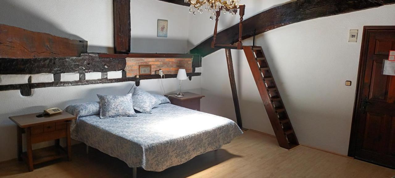 Hosteria De Quijas エクステリア 写真