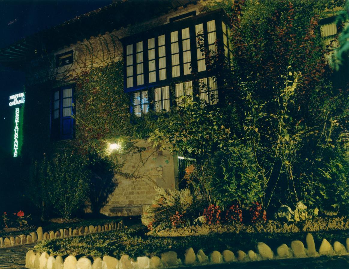 Hosteria De Quijas エクステリア 写真