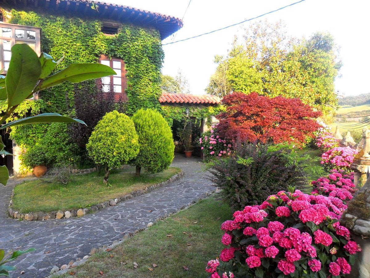 Hosteria De Quijas エクステリア 写真