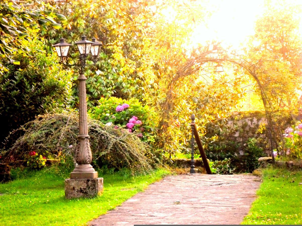 Hosteria De Quijas エクステリア 写真