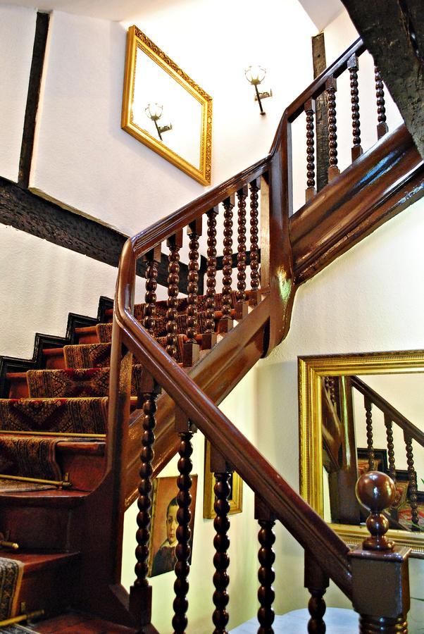Hosteria De Quijas エクステリア 写真